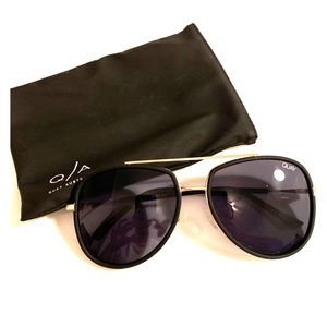 Quay Needing Fame Sunglasses